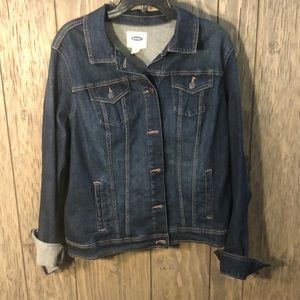 🍁Old Navy Jean Jacket